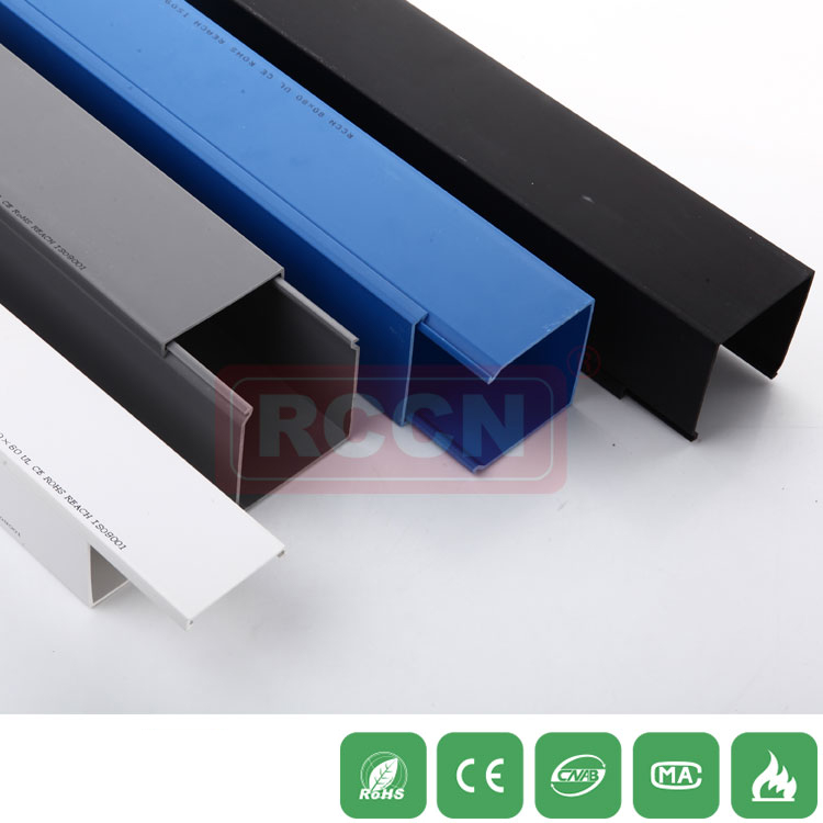 日成密封阻燃线槽 SDR