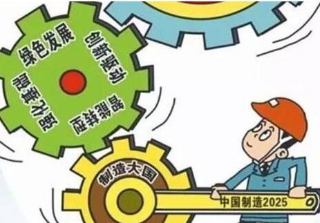  《2017年度工业企业技术改造升级导向计划》印发