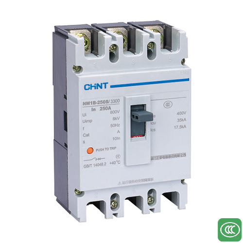  NM1B系列塑料外壳式断路器