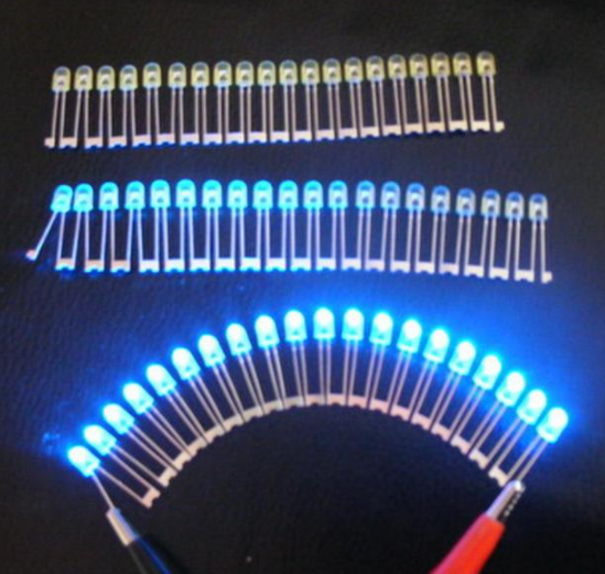 新基建时代的到来,LED 应用将大有可为